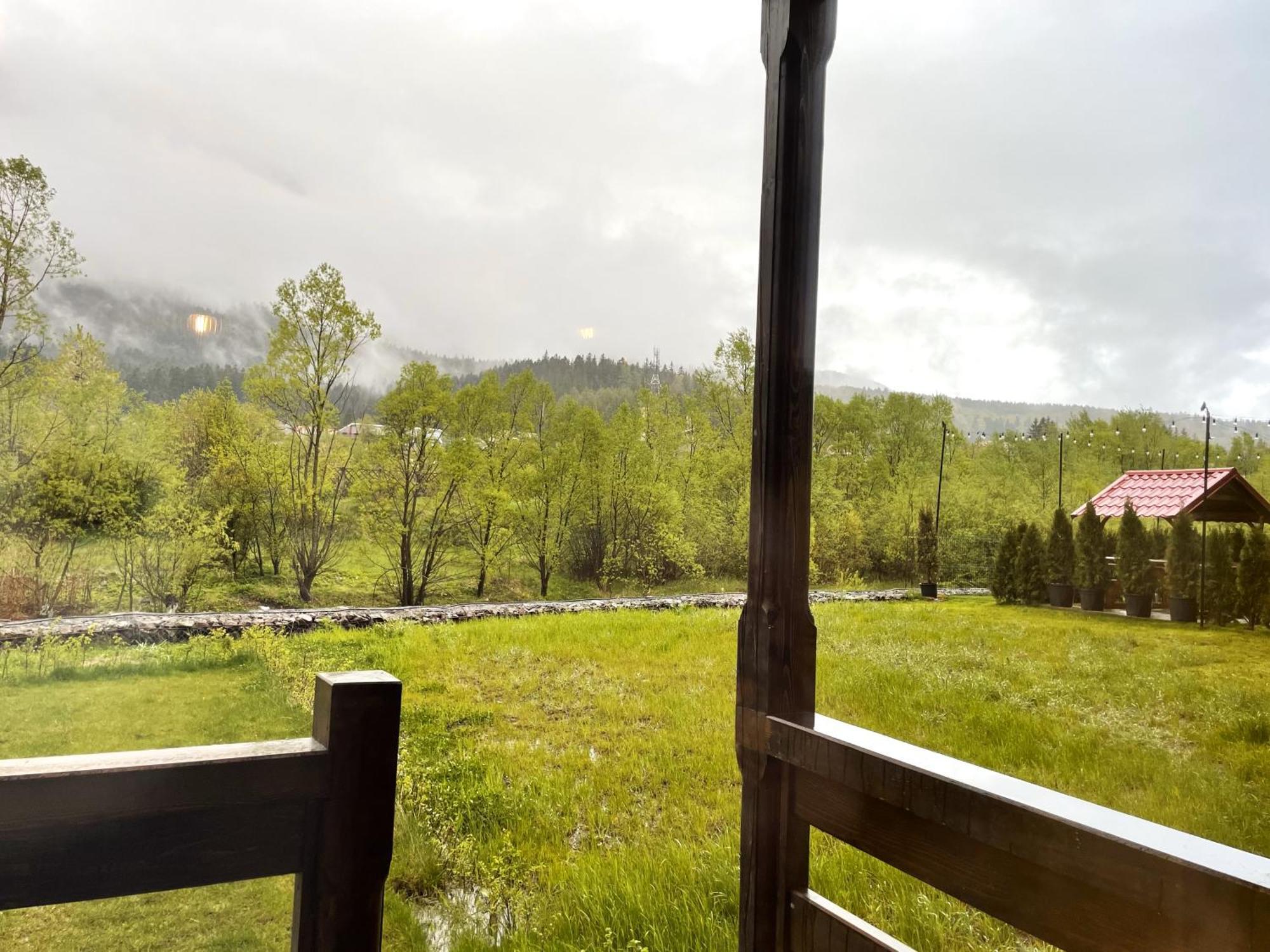 Cozy Riverfront Apartments With Garden And Mountain View Buşteni Екстериор снимка