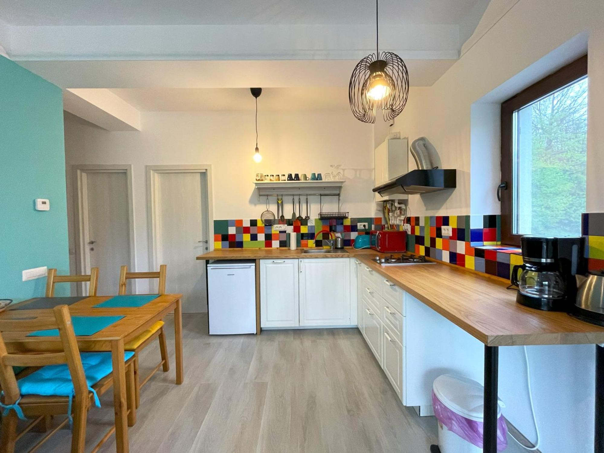Cozy Riverfront Apartments With Garden And Mountain View Buşteni Екстериор снимка